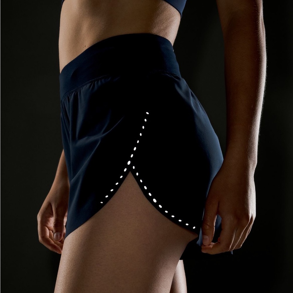 Lululemon find your pace shorts